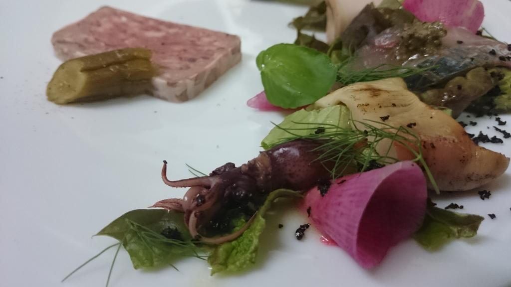 Petit Hotel Enchante Hakuba Bagian luar foto