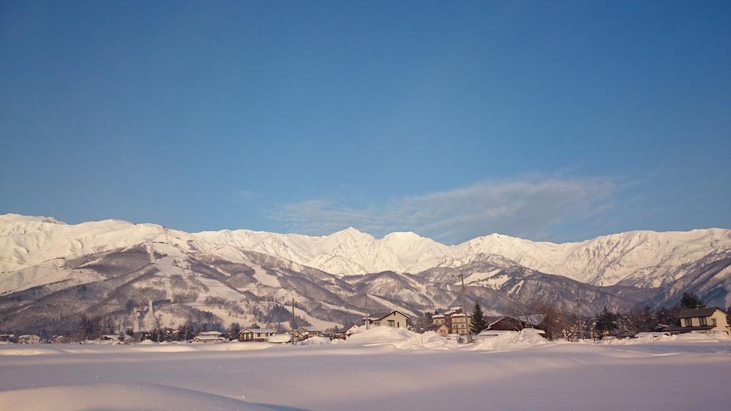 Petit Hotel Enchante Hakuba Bagian luar foto