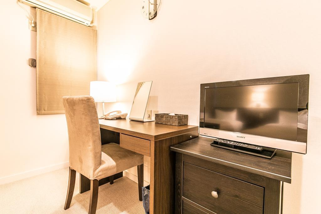 Petit Hotel Enchante Hakuba Bagian luar foto